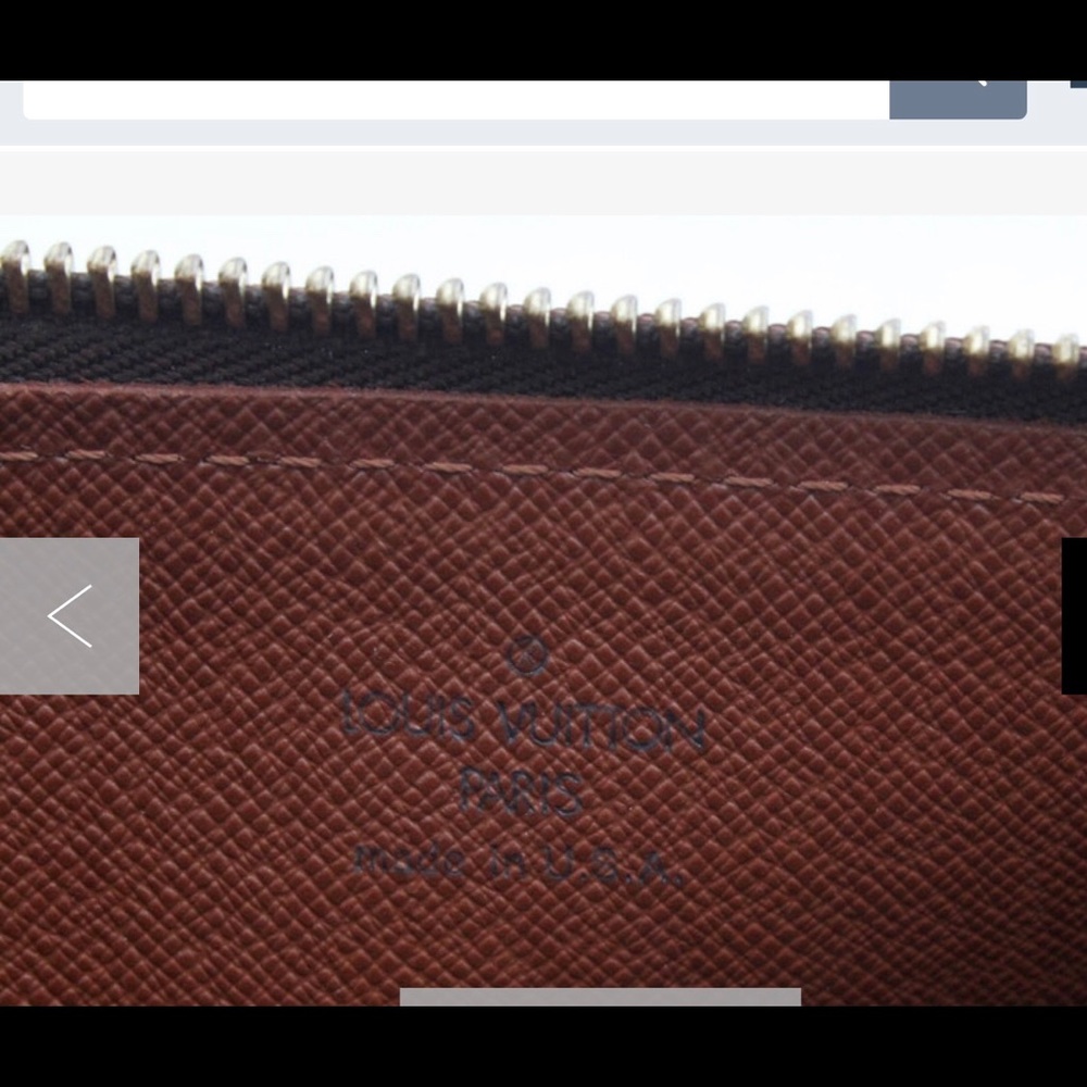 Louis Vuitton Monogram Canvas Papillon 30 Handbag - Picture 7 of 8
